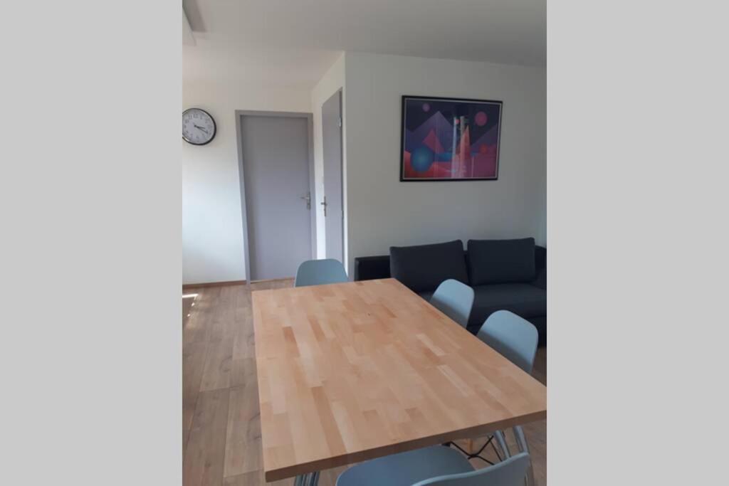 Le 18 Avenue Du Coteau 2/3 Personnes Tout Confort Charmes  Eksteriør billede