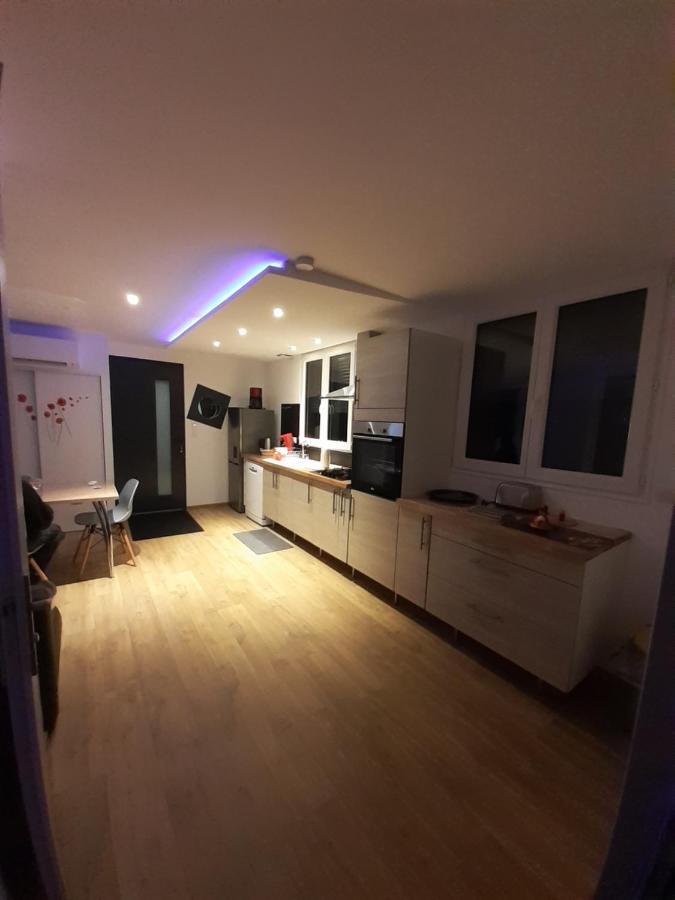 Le 18 Avenue Du Coteau 2/3 Personnes Tout Confort Charmes  Eksteriør billede